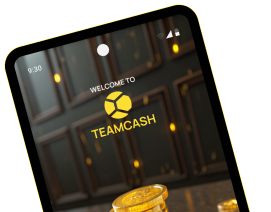 下载并安装TeamCash应用